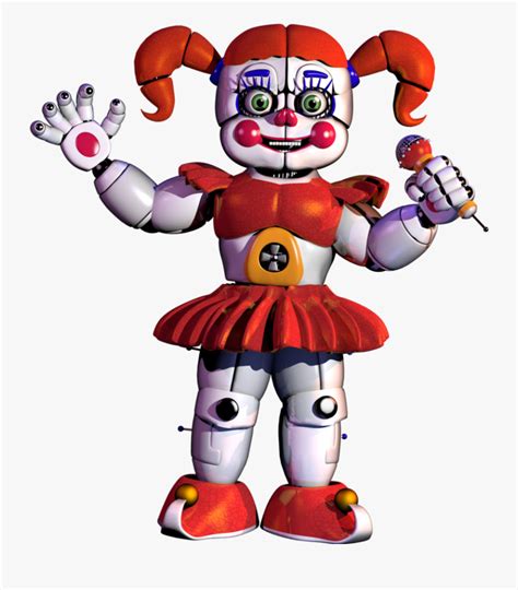 FNAF Circus Baby .